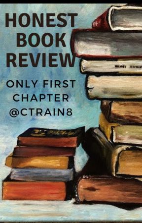 BOOK/CHAPTER REVIEWS [CLOSED FOR CATCHUP] by Ctrain8