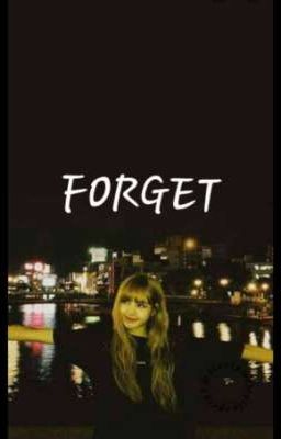 Forget (Liskook) cover