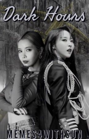 Dark Hours (MoonSun) by memes4withsun