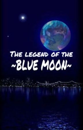 -|| The legend of the  BLUE MOON ||- •KTH• by taetae_berry07