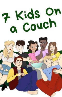 7 Kids On a Couch cover