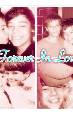 Forever in Love|Larry Stylinson| cover