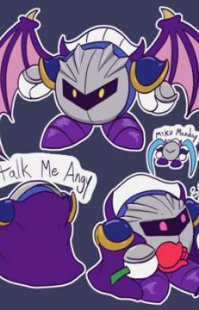 Meta Knight x Reader One-Shots by SmuggleMuffin