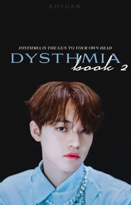 dysthymia | zhong chenle  cover