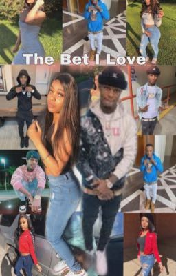 The Bet I Love cover