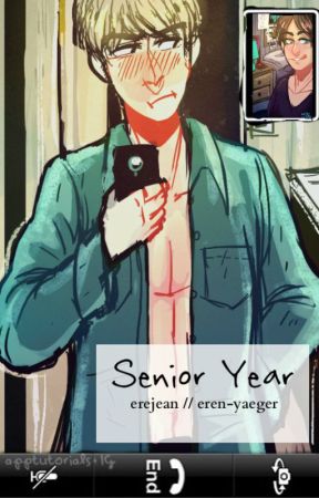 Senior Year [ SNK / EREJEAN ] by eren-yaeger