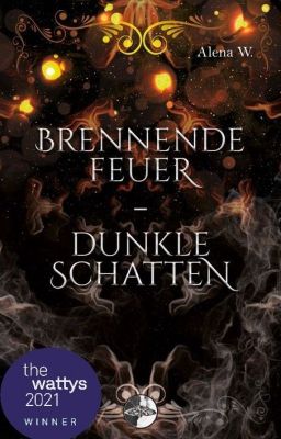 Brennende Feuer - Dunkle Schatten cover