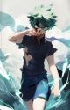 Raiko Izuku (Izuku x Nejire)  by myHeroAcademiafan132