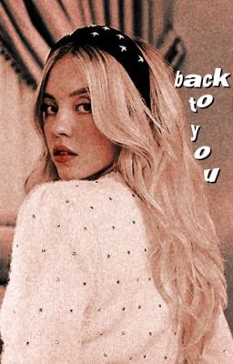 BACK TO YOU ━━ rudy pankow ¹ cover