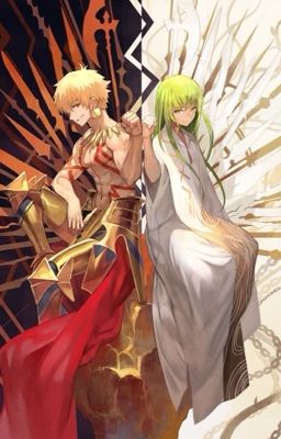 Heaven's Greatest Treasure (Gilgamesh Reader x DxD) cover