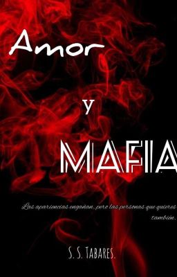 Amor y Mafia (En edición) cover