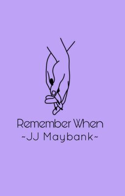 Remember When {JJ Maybank} cover