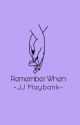 Remember When {JJ Maybank} by odetomendes