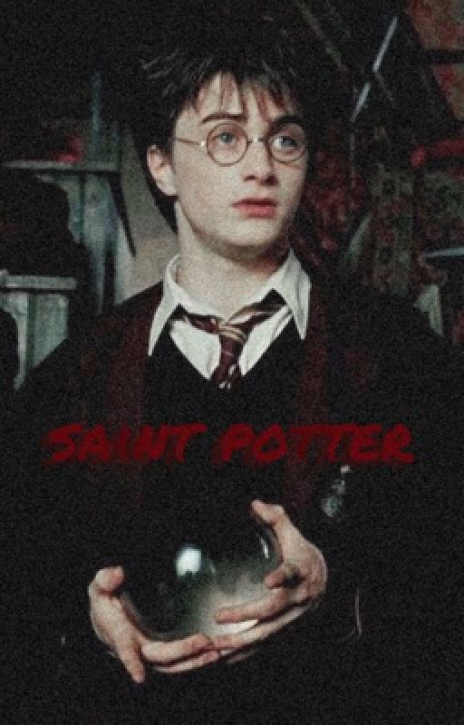 saint potter- h.p by fuckingcvnt