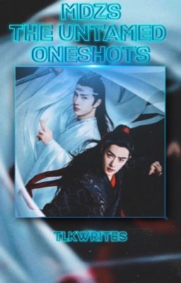 MDZS \ The Untamed Oneshots VOL:I cover