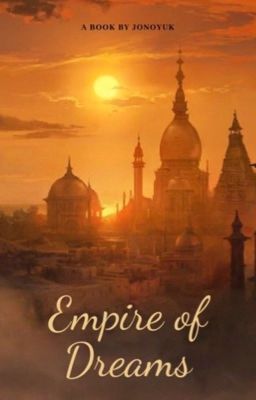 Empire of Dreams cover