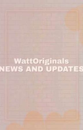 WattOriginals News And Updates by WattOriginals