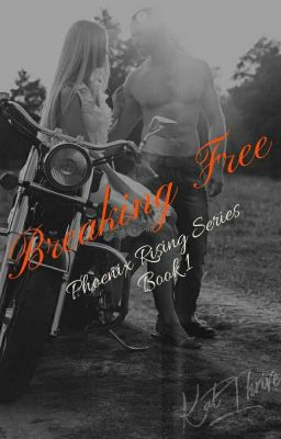 Breaking Free (Phoenix Rising) cover