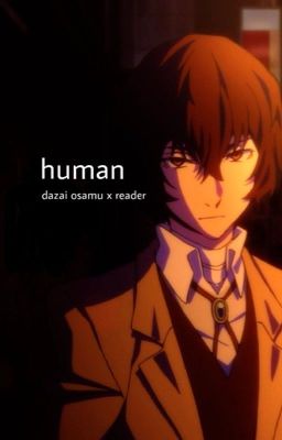 human ~ dazai osamu cover