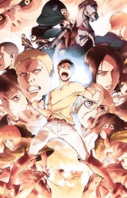 Attack on titan book 2 cover