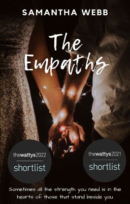 The Empaths (Book one in The Empaths series) cover