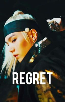 REGRET (YOONMIN) √ cover