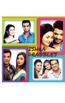 Ishra Drabbles cover