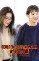 SEULRENE: Stuck On You, By Your Side (One Shot FanFic) by RenebowHyun