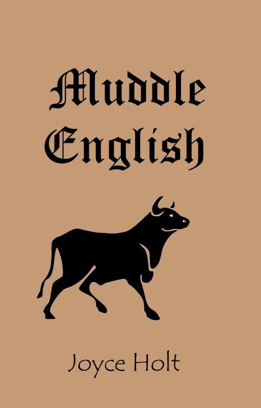 Muddle English by joyceholt