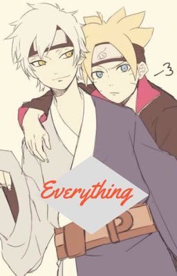 Everything  cover