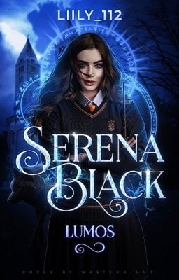 Serena Black || 𝑳𝒖𝒎𝒐𝒔 cover