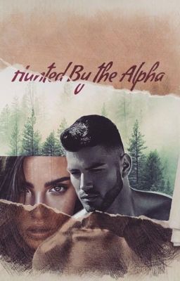 (COMPLETED) Hunted by the Alpha  cover