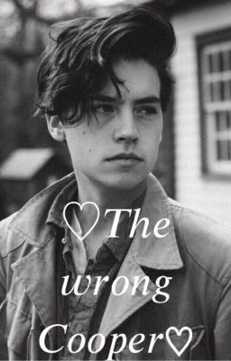 the wrong Cooper ~ Jughead Jones ✔︎ cover