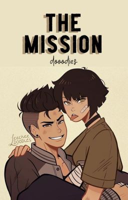 The Mission | Butchercup Fanfic cover