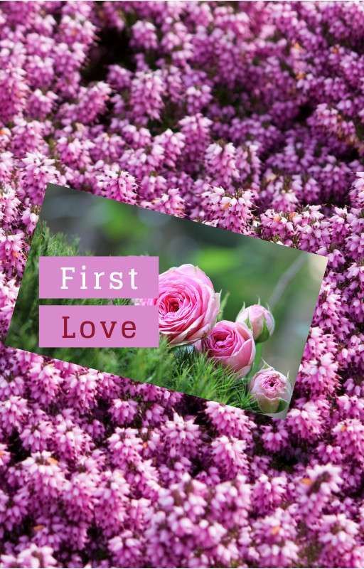 first love  by ZainabWali6