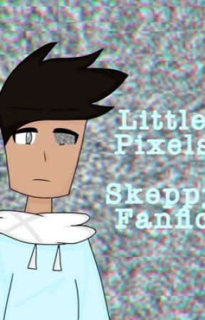 Little Pixels (Skeppy au) [discontinued :/] by Puppygril