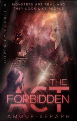 The Forbidden Act cover