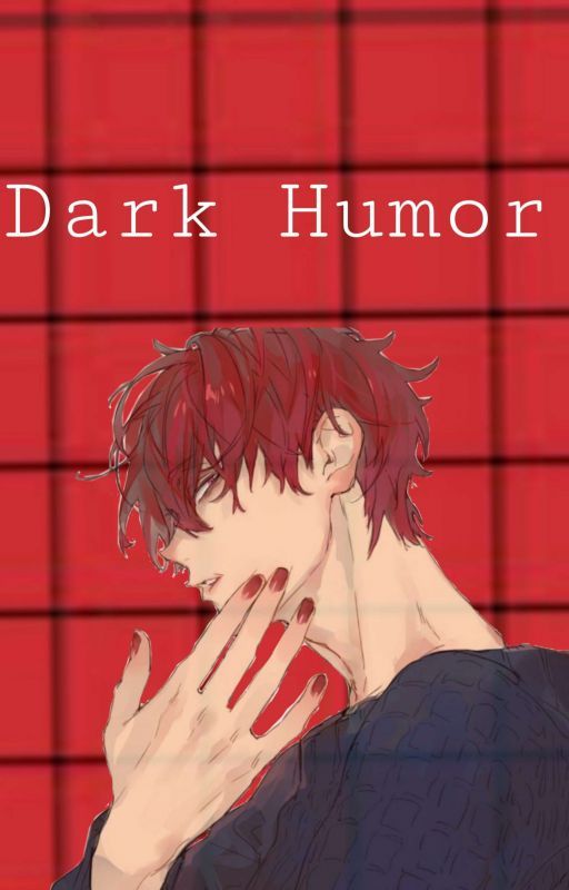 Dark Humor |Tendou Satori x reader| by Websterx