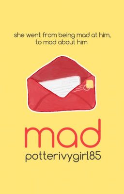 Mad (a Sirius Black love story) cover