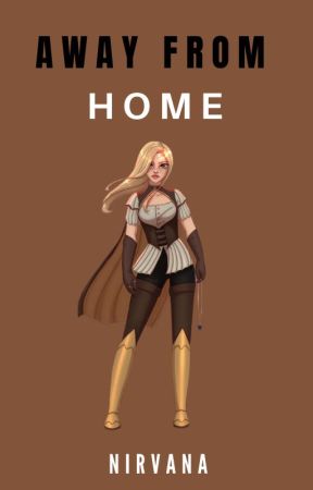 Away from home by bl3ach-