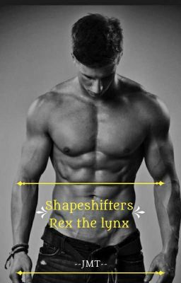 Shapeshifters - Rex the Lynx cover