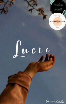 L u c i e cover