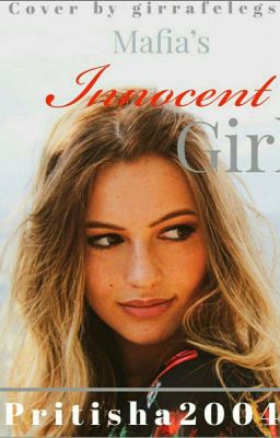 Mafia's innocent girl ✅  cover