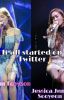 It all started on Twitter. (Completed) | TaengSic