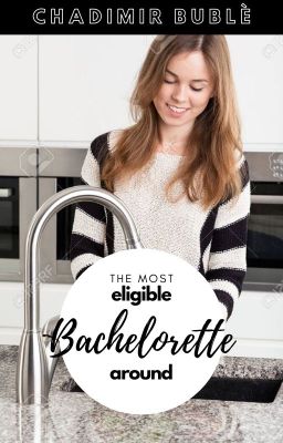 The Most Eligible Bachelorette Around cover