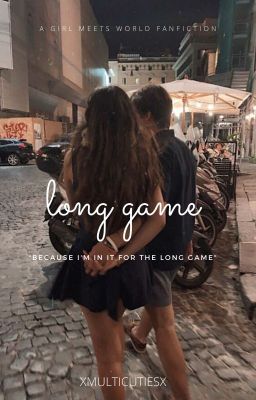 Long game cover