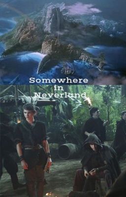 Somewhere in Neverland cover