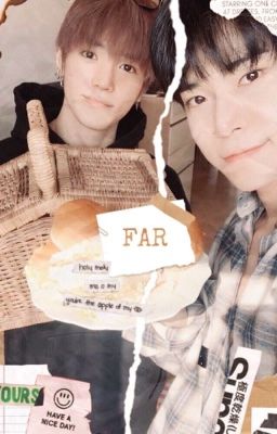 far ☾ | dotae au ✔️ cover