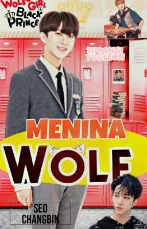 Menina Wolf-Imagine Changbin by Luoongi_STAY