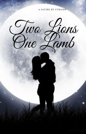 Two Lions One Lamb - A SATIRE by Ctrain8